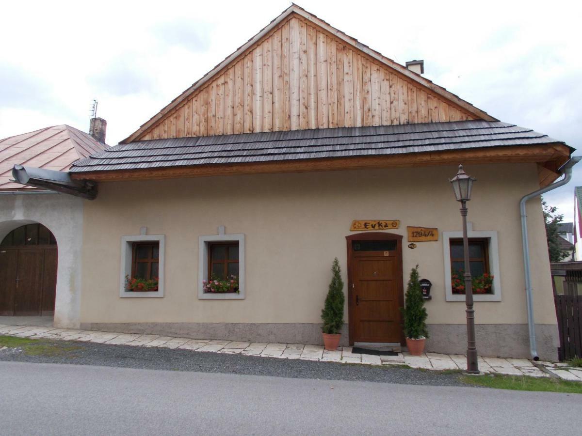 Penzion Evka Попрад Экстерьер фото